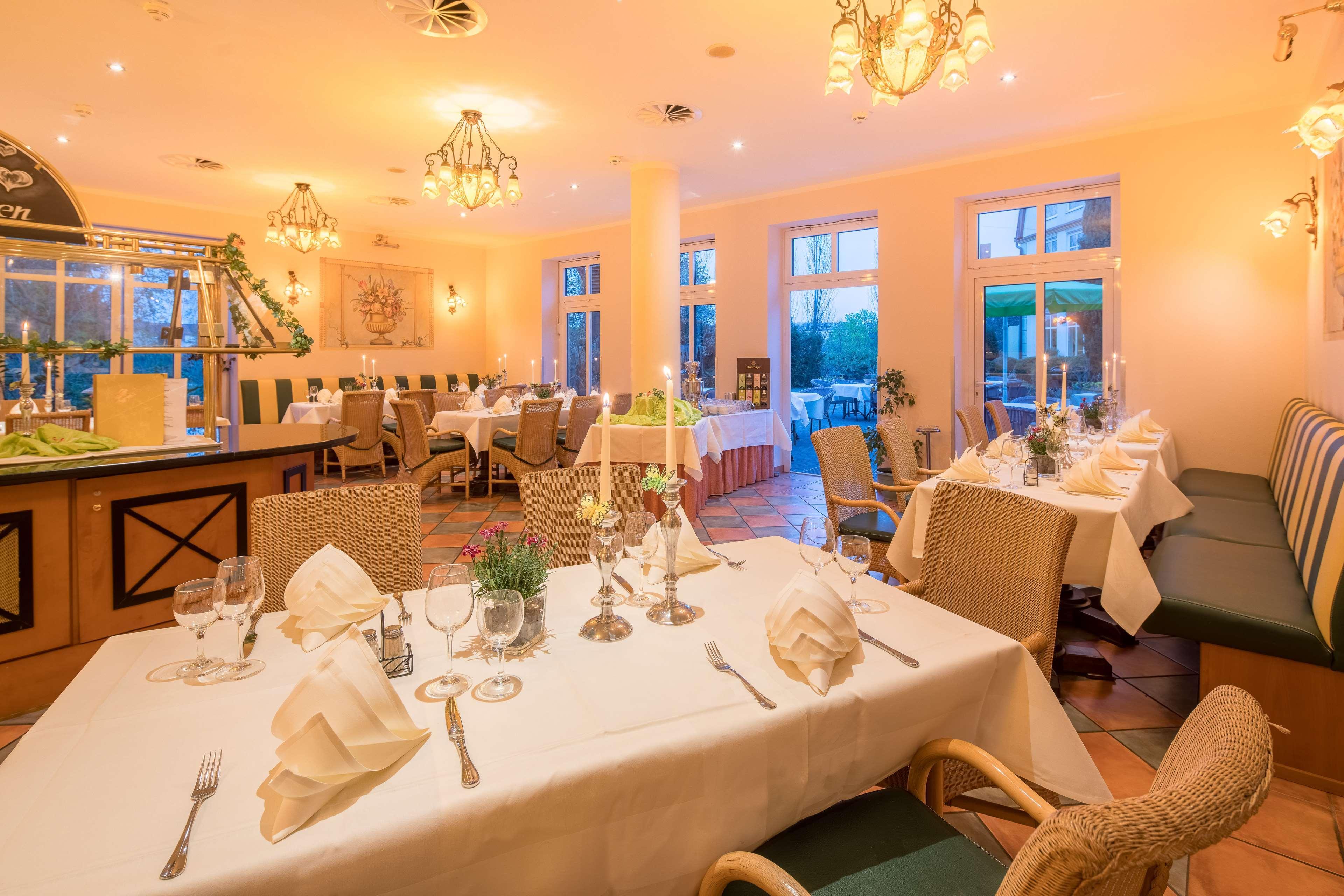 Best Western Wein- Und Parkhotel Nierstein Kültér fotó