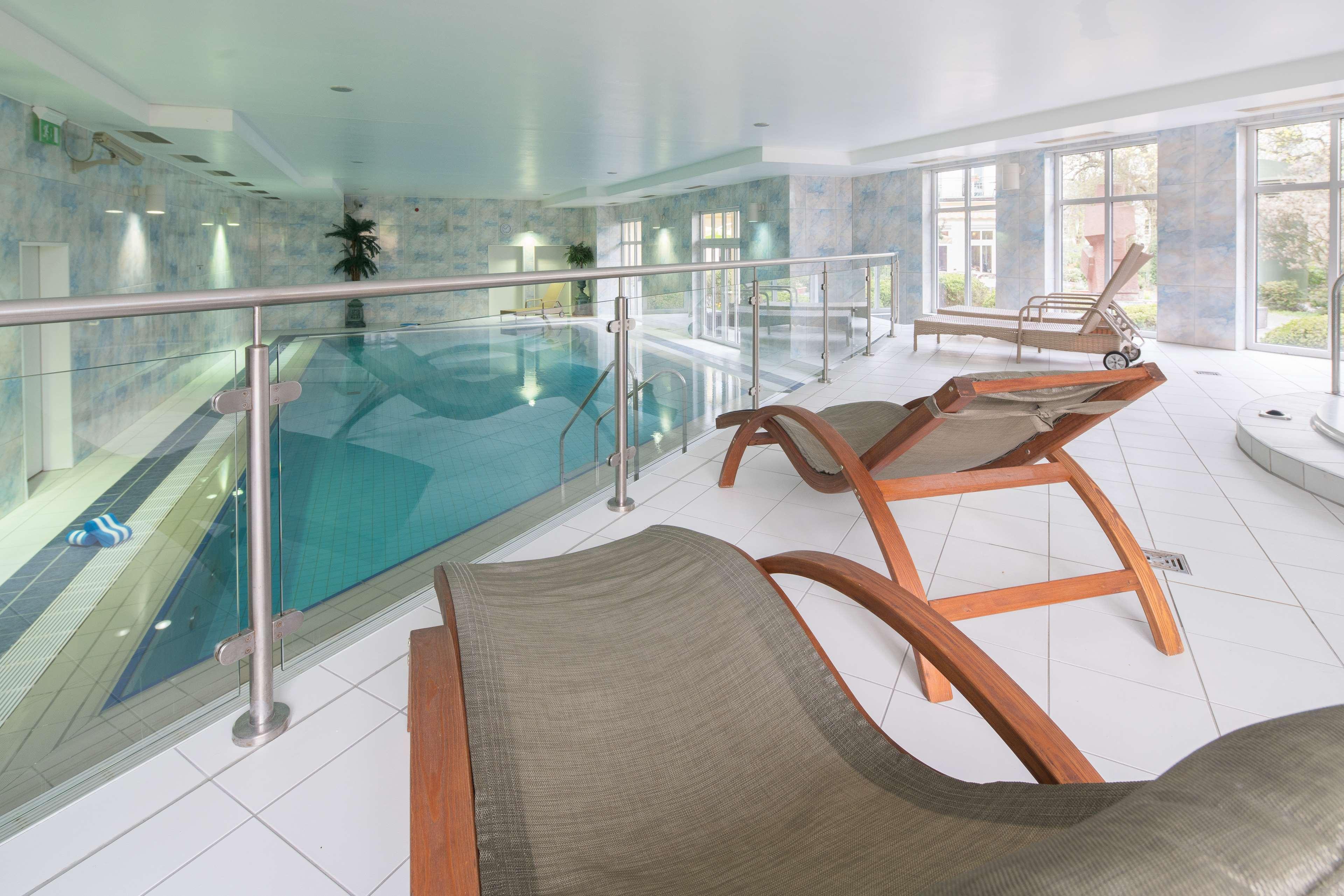 Best Western Wein- Und Parkhotel Nierstein Kültér fotó