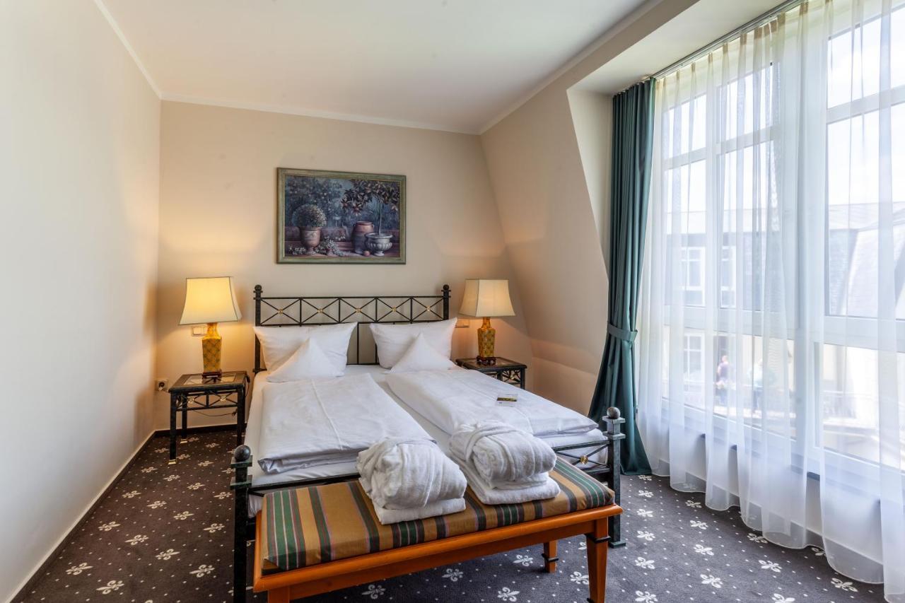 Best Western Wein- Und Parkhotel Nierstein Kültér fotó