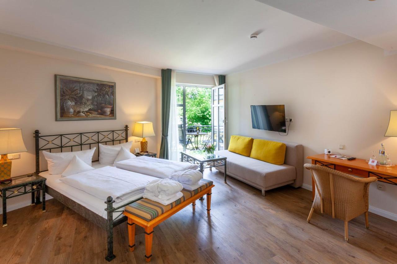 Best Western Wein- Und Parkhotel Nierstein Kültér fotó