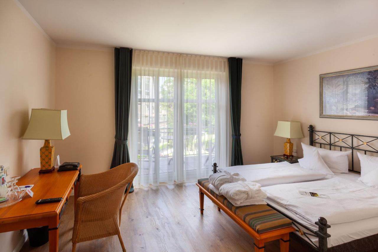 Best Western Wein- Und Parkhotel Nierstein Kültér fotó