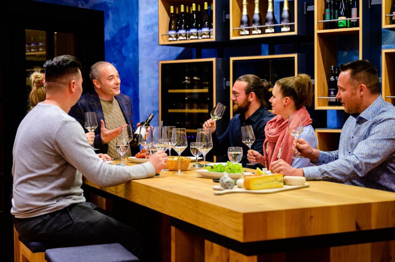 Best Western Wein- Und Parkhotel Nierstein Kültér fotó