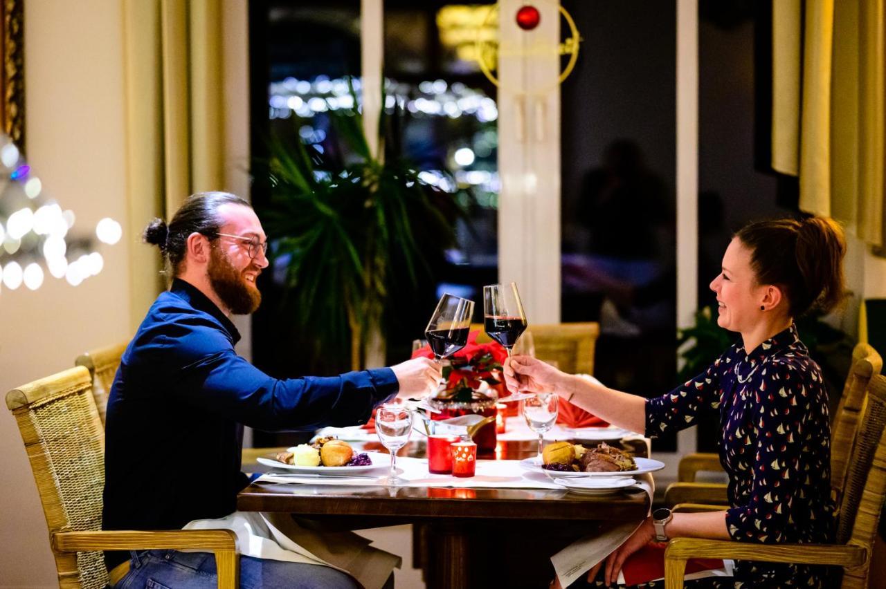 Best Western Wein- Und Parkhotel Nierstein Kültér fotó