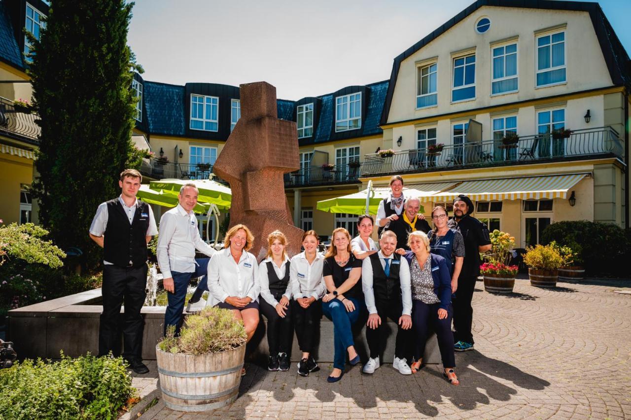 Best Western Wein- Und Parkhotel Nierstein Kültér fotó