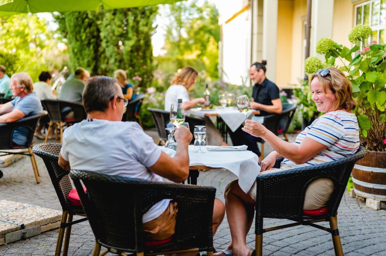 Best Western Wein- Und Parkhotel Nierstein Kültér fotó