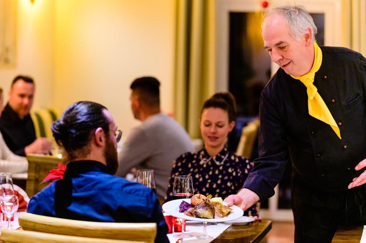 Best Western Wein- Und Parkhotel Nierstein Kültér fotó