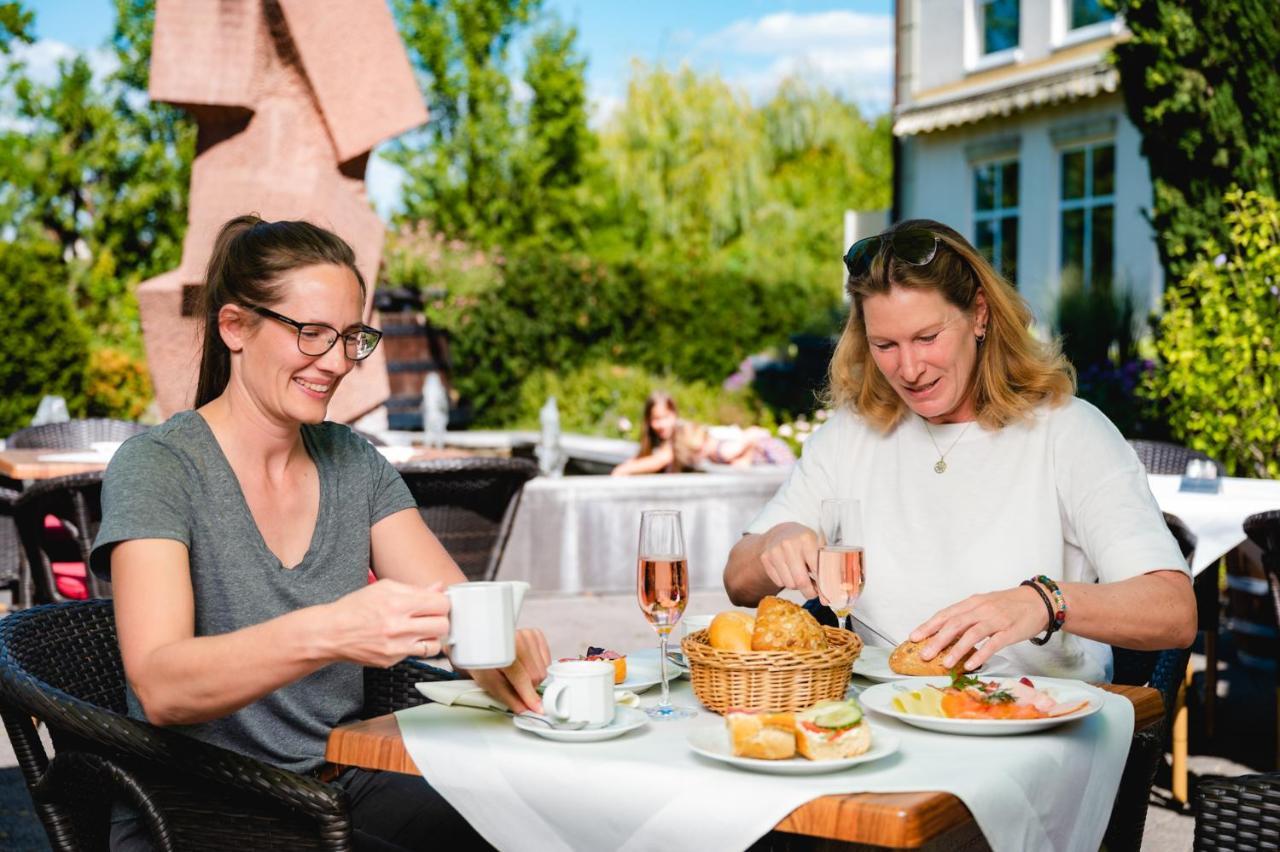 Best Western Wein- Und Parkhotel Nierstein Kültér fotó