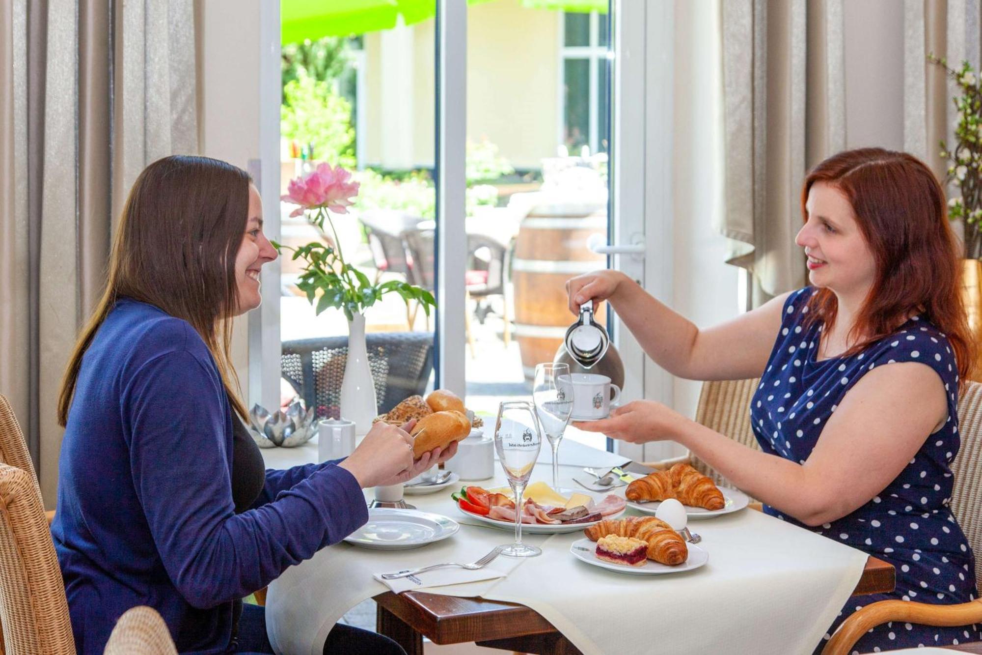Best Western Wein- Und Parkhotel Nierstein Kültér fotó