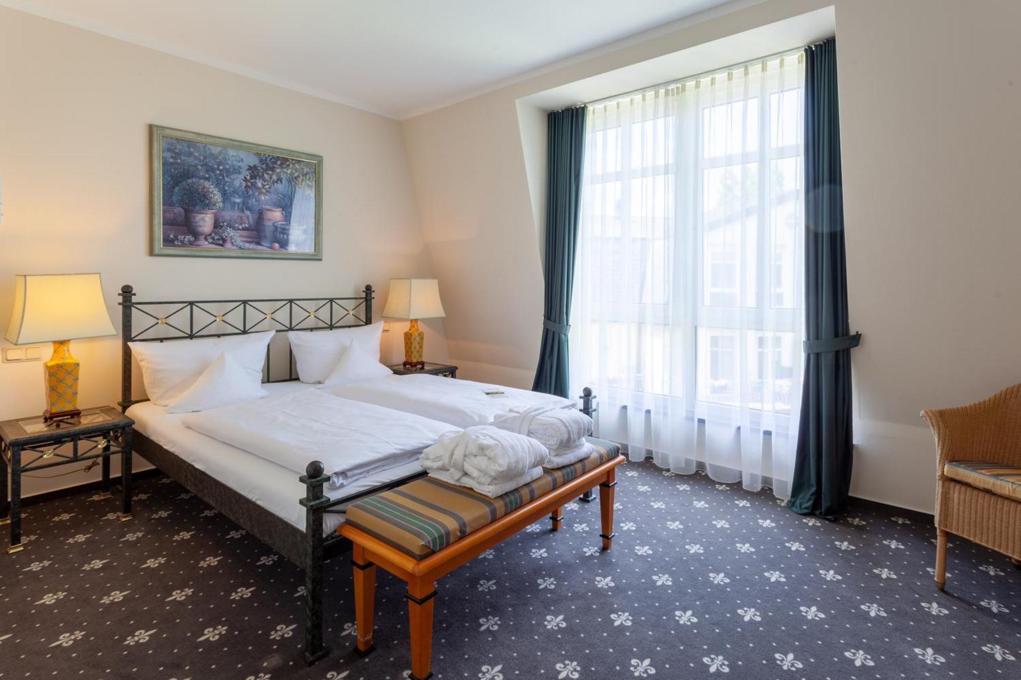 Best Western Wein- Und Parkhotel Nierstein Kültér fotó