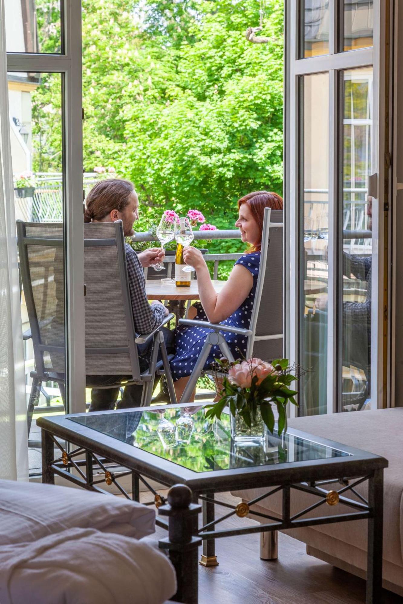 Best Western Wein- Und Parkhotel Nierstein Kültér fotó