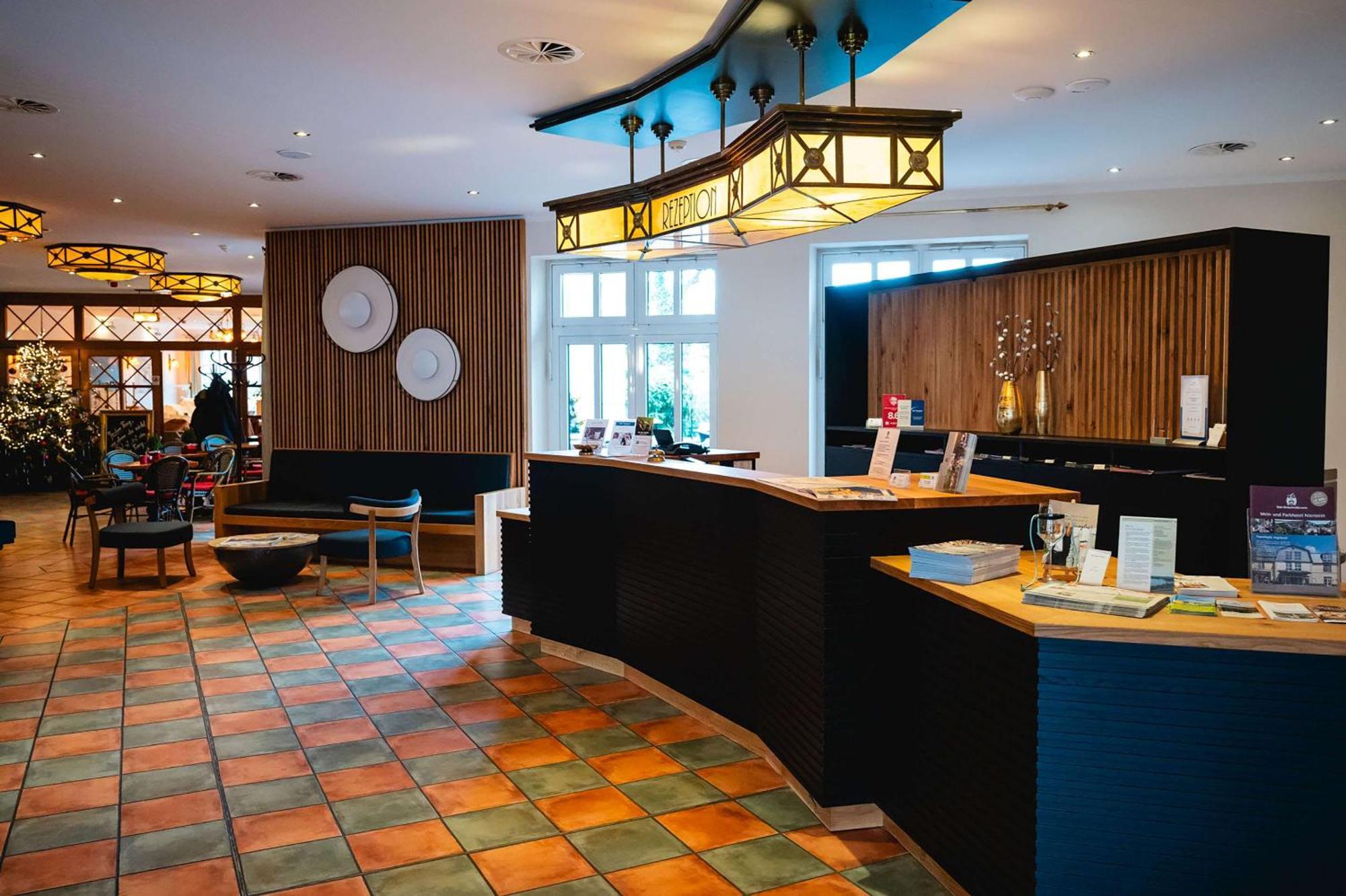 Best Western Wein- Und Parkhotel Nierstein Kültér fotó