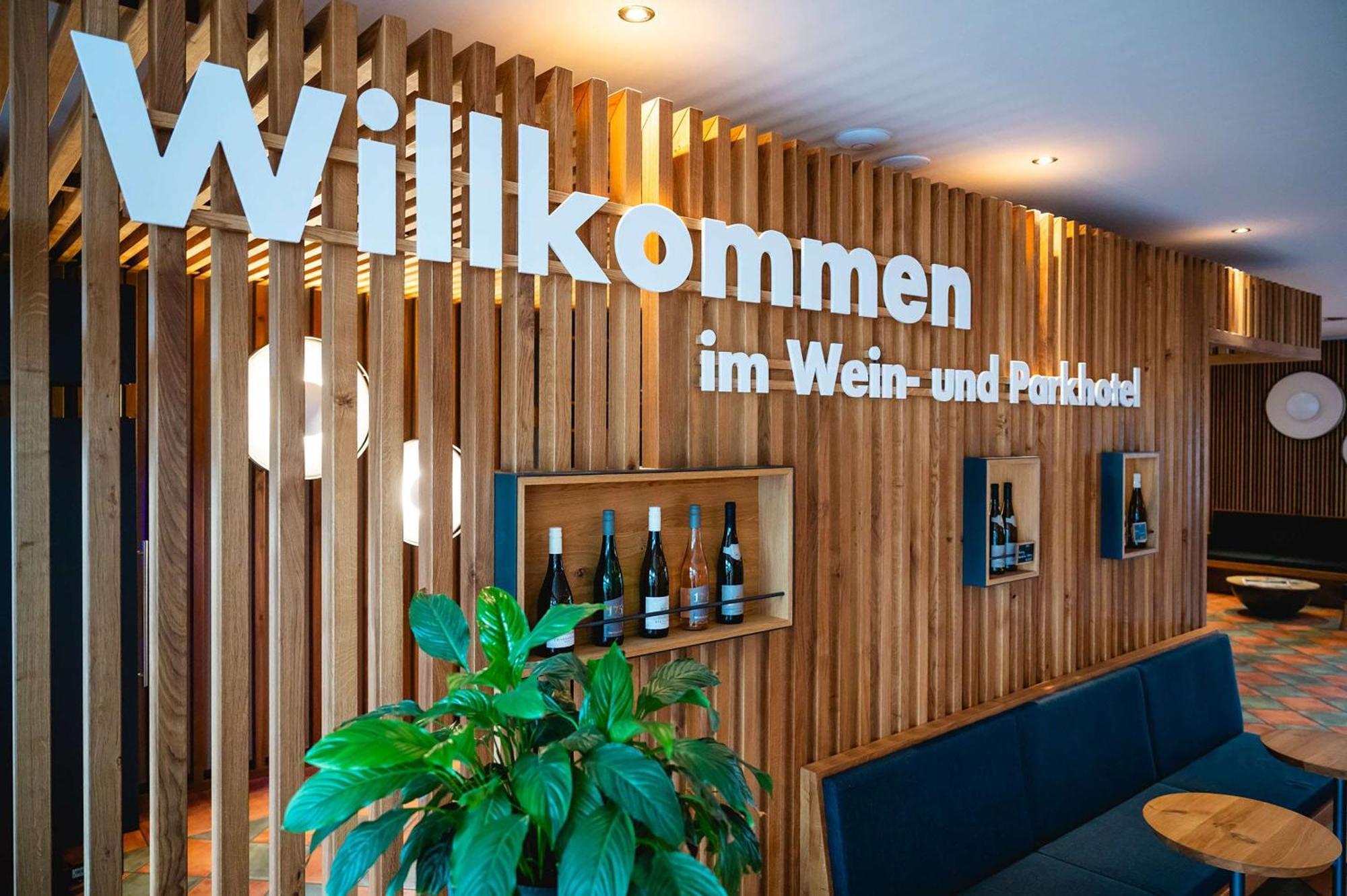 Best Western Wein- Und Parkhotel Nierstein Kültér fotó
